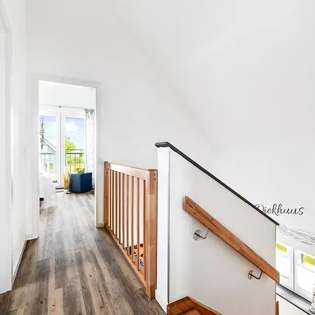 Luette Diekhuus Busum Exterior photo