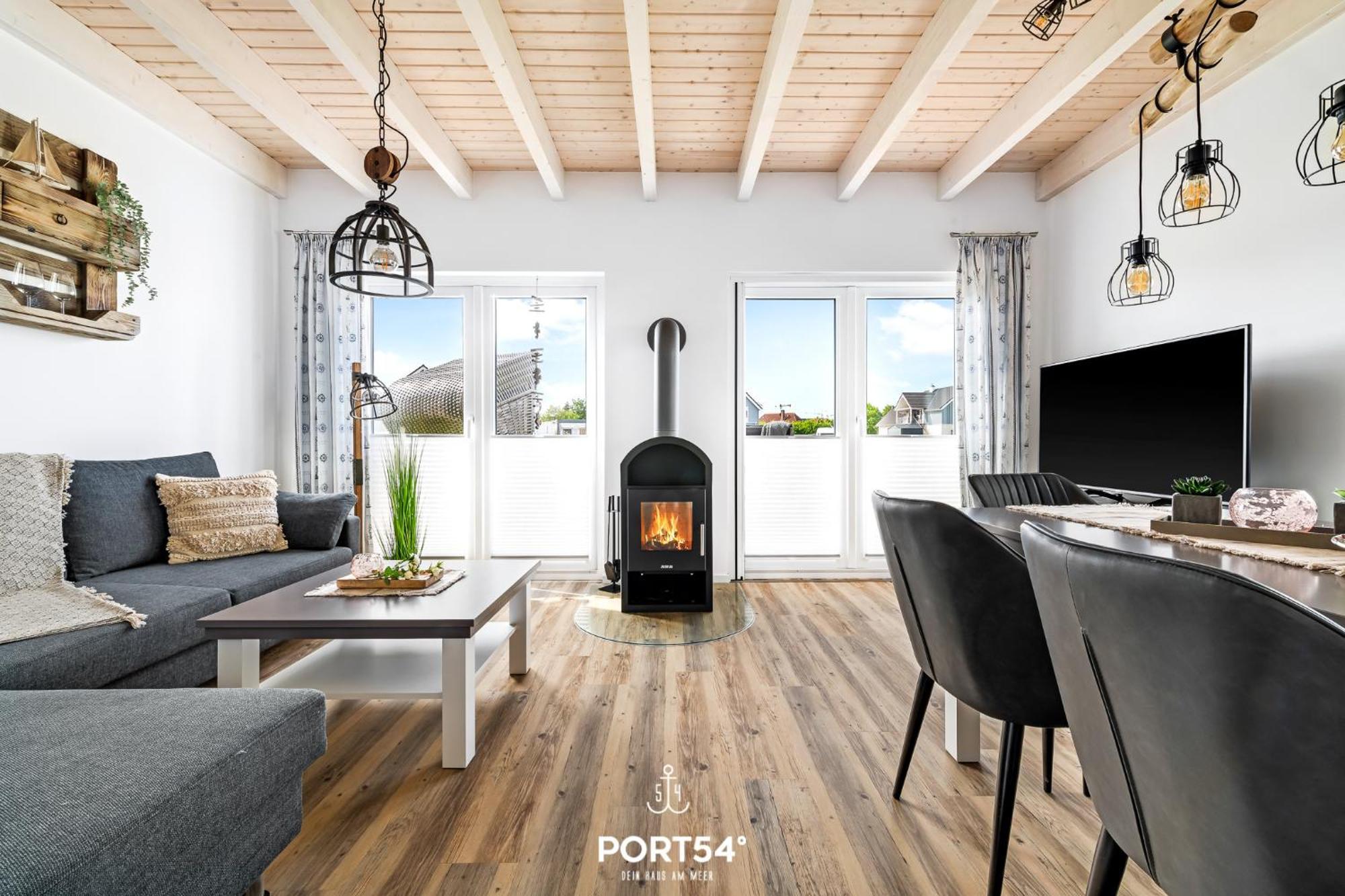 Luette Diekhuus Holiday home Busum