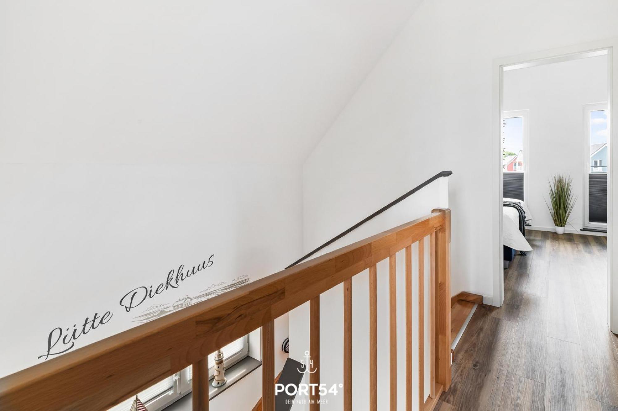 Holiday home Luette Diekhuus
