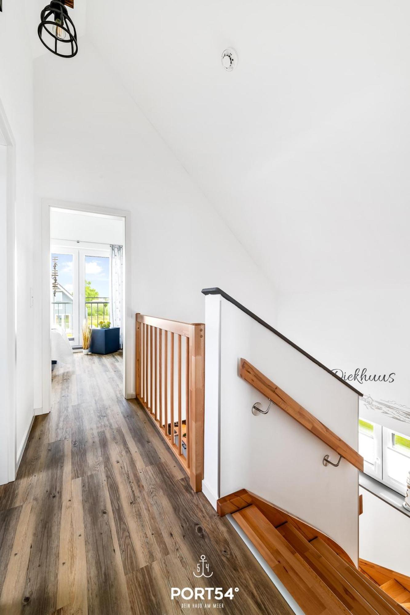 Holiday home Luette Diekhuus